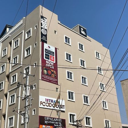 Hotel O Helloworld Tech View Hyderabad Exterior foto